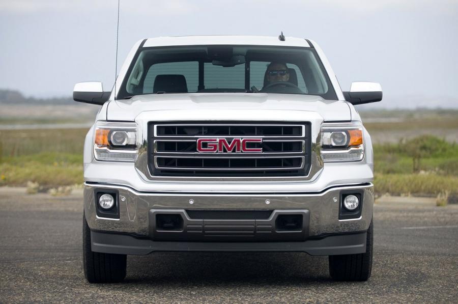  GMC Sierra SLT Crew Cab 2014 года  (фото 91 из 167)